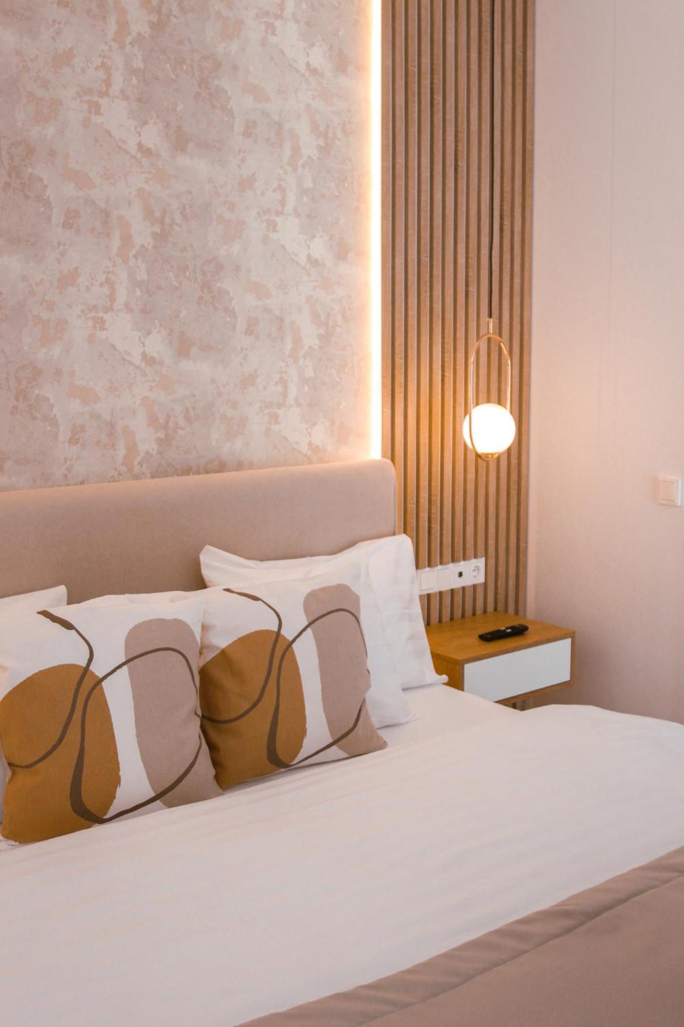 Twin Premium Apartman Тихань Экстерьер фото